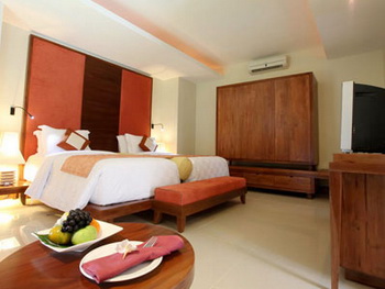 Bali, Kuta, Tuban, Rama Beach Resort and Villas